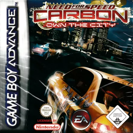 Need for Speed: Carbon (Collector's Edition) (2006) - MobyGames