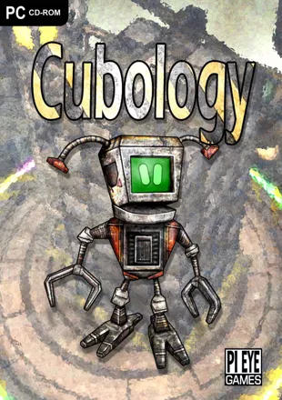 постер игры Cubology