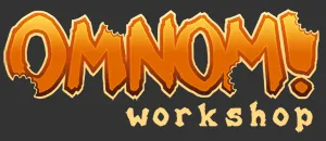 OMNOM! workshop LLC logo