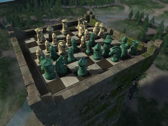 Screenshot of Chessmaster 9000 (Windows, 2002) - MobyGames