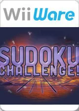 постер игры Sudoku Challenge!