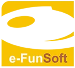 e-FunSoft Games logo