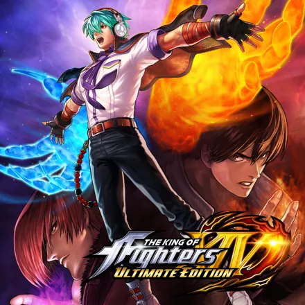обложка 90x90 The King of Fighters XIV: Ultimate Edition