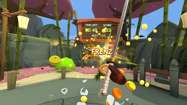 Fruit Ninja VR 2 Sets Dec 3 Early Access Release For PC VR, Quest App Lab  In 2022