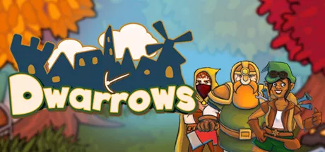 постер игры Dwarrows