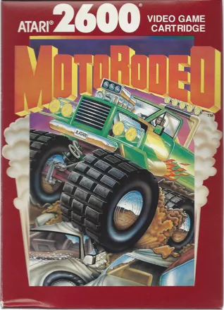 постер игры MotoRodeo