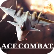 постер игры Ace Combat Xi: Skies of Incursion
