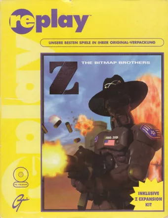 постер игры Z and Z Expansion Kit