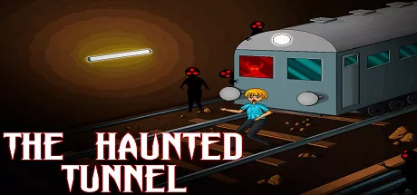 постер игры The Haunted Tunnel