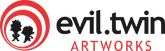 Evil Twin Artworks logo