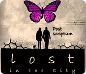 постер игры Lost in the City: Post Scriptum
