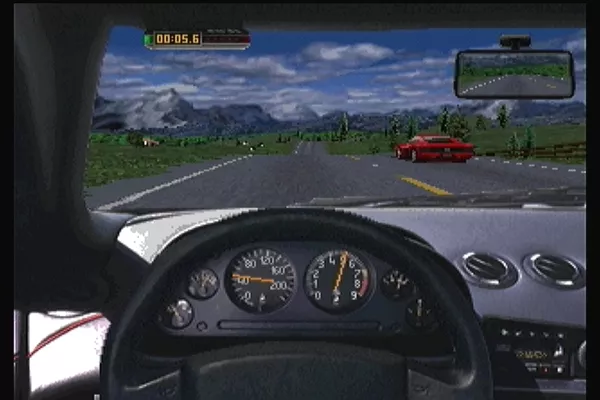 Road & Track Presents: Over Drivin' DX, Need for Speed Wiki