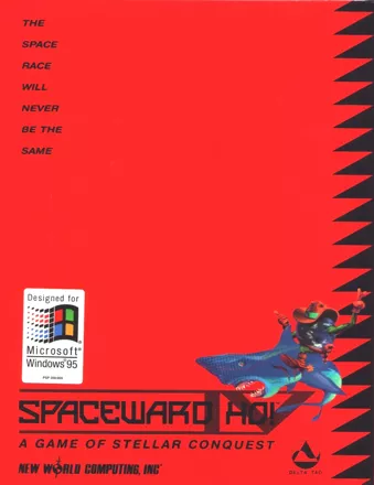 обложка 90x90 Spaceward Ho! IV