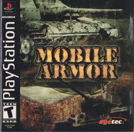 постер игры Mobile Armor
