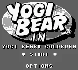 Play Yogi Bear in Yogi Bear's Goldrush online