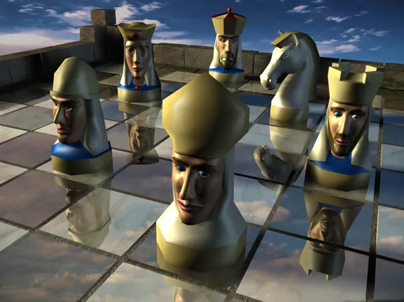 Chessmaster Live (2008) - MobyGames