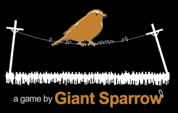 Giant Sparrow logo