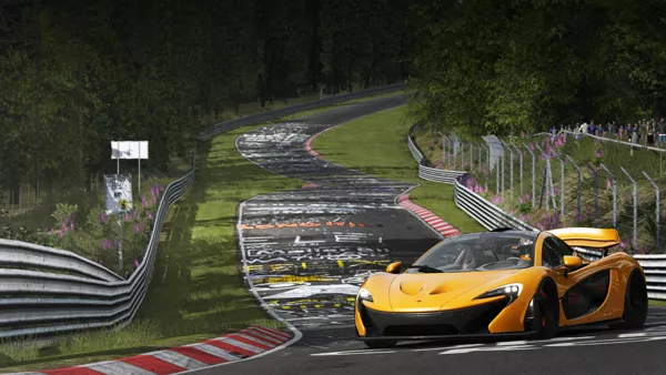Screenshot of Assetto Corsa (PlayStation 4, 2014) - MobyGames