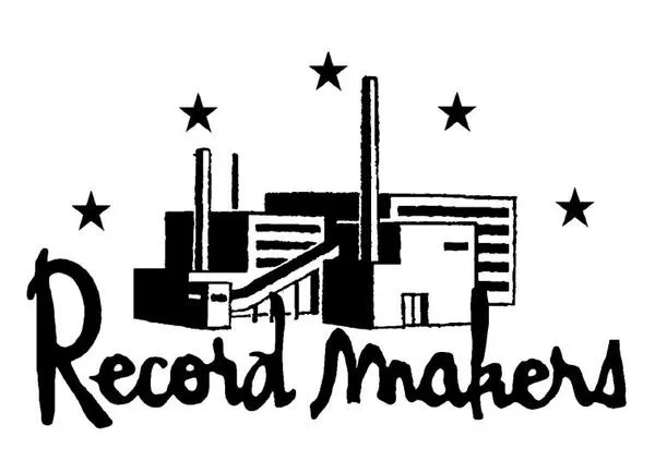 Record Makers logo