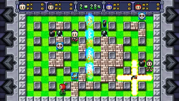 Bomberman Land 2 (2003) - MobyGames