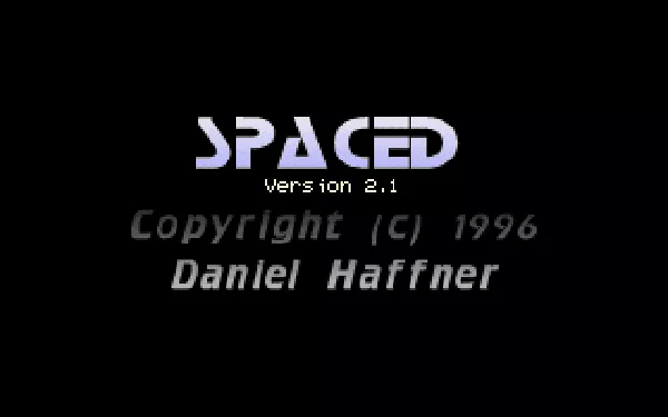 Spaced (1996) - MobyGames