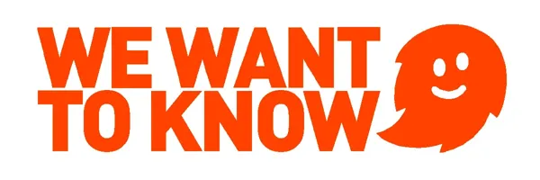WeWantToKnow AS logo