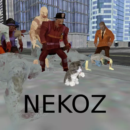 постер игры Neko Simulator NekoZ