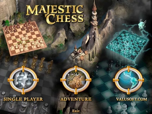 Majestic Chess Pro::Appstore for Android