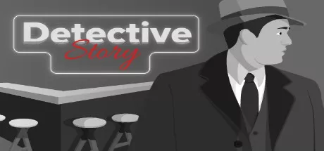 постер игры Detective Story