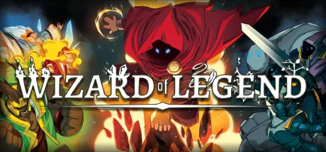 постер игры Wizard of Legend