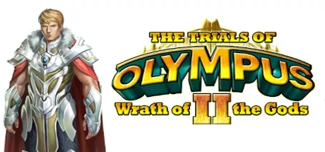 обложка 90x90 The Trials of Olympus II: Wrath of the Gods