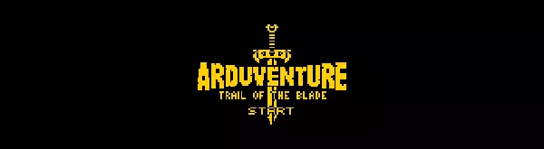 постер игры Arduventure: Trail of the Blade