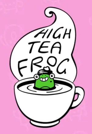 High Tea Frog Ltd logo