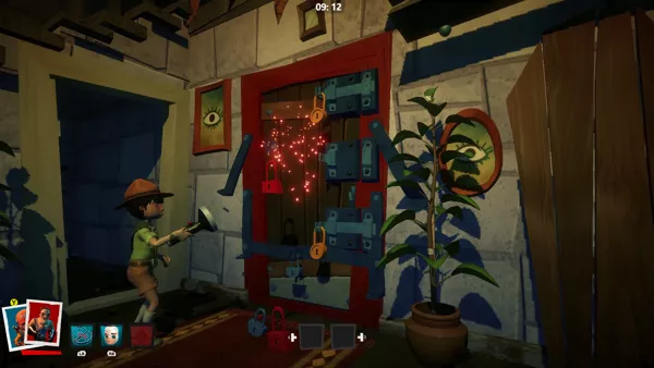 Secret Neighbor is an asymmetrical multiplayer game out now on iOS