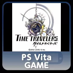 постер игры Time Travelers