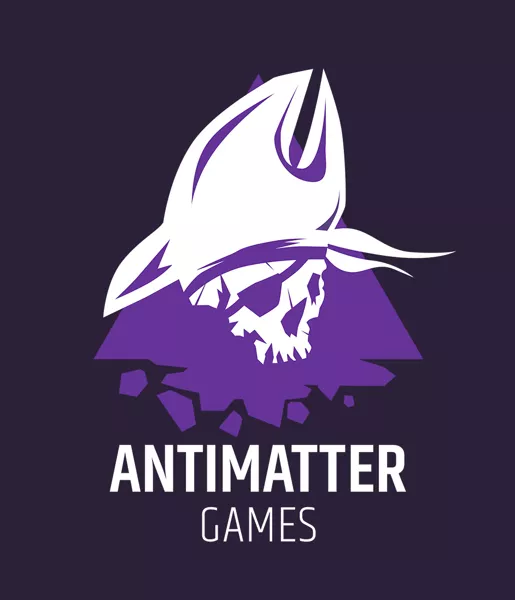 Antimatter Games Ltd. logo