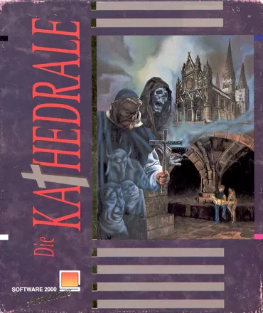 постер игры Die Kathedrale