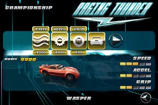 Raging Thunder 2: fantástico jogo de corrida para Android e Symbian 