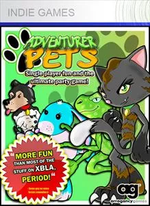 обложка 90x90 Adventurer Pets