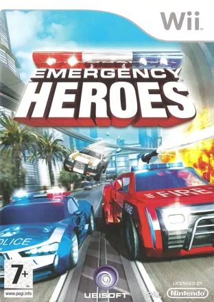 обложка 90x90 Emergency Heroes