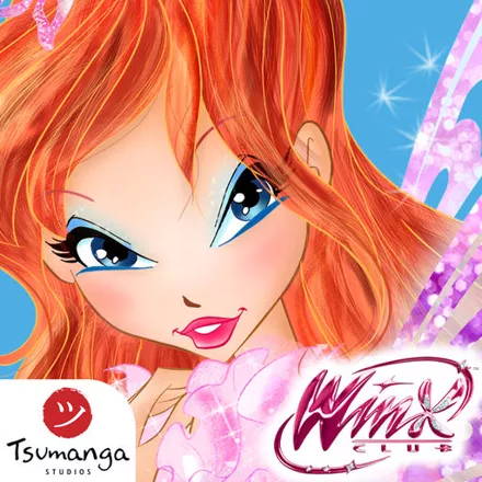 постер игры Winx Club: Alfea Butterflix Adventures