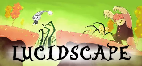 постер игры Lucidscape