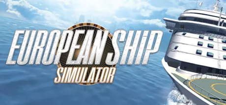 постер игры European Ship Simulator