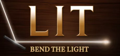 постер игры LIT: Bend the Light