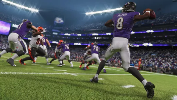 Madden NFL 21 Mobile (2020) - MobyGames