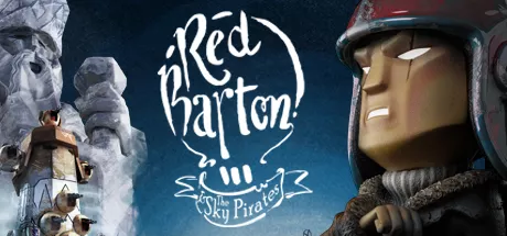 обложка 90x90 Red Barton and the Sky Pirates