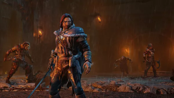 Middle-earth: Shadow of War guide: The Nemesis System - Polygon