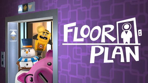 постер игры Floor Plan