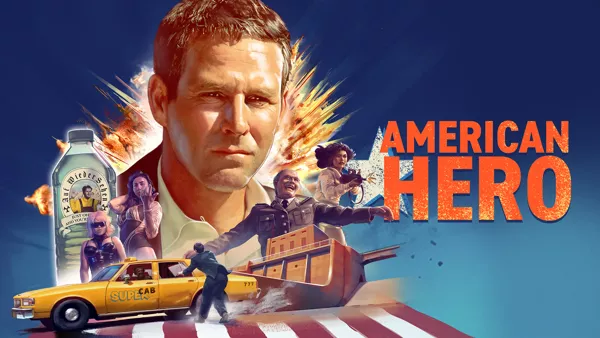 постер игры American Hero