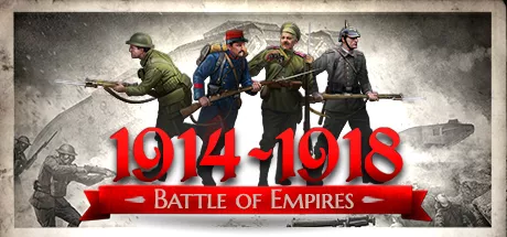 постер игры Battle of Empires: 1914-1918